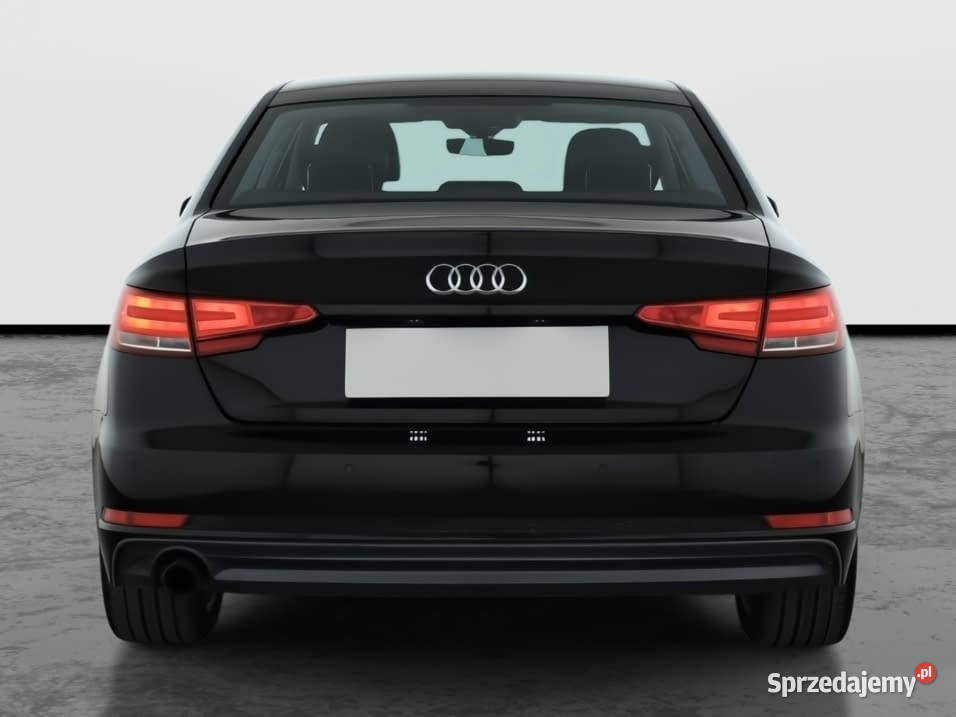 Audi A4 14 TFSI elektryczne szyby Piaseczno