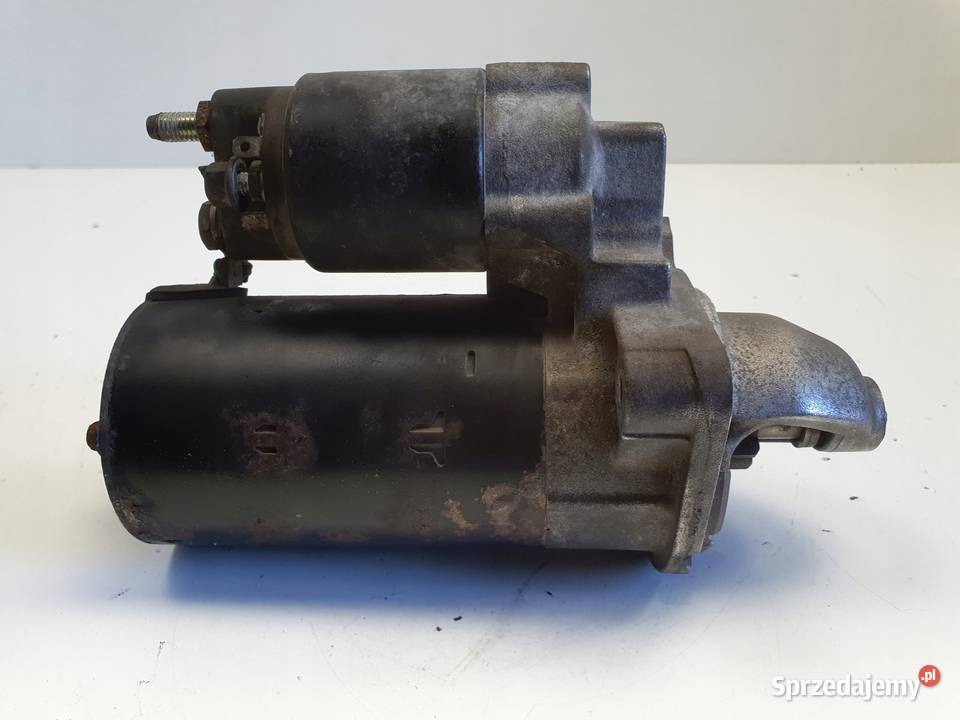 ROZRUSZNIK BMW E46 18 19 M43 ROZRUSZNIK bosch Rudka