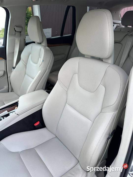 Volvo XC 90 Volvo XC90 7osobowy 4WD Panorama SUV Drezdenko sprzedam