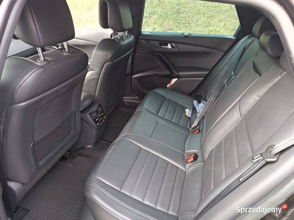 Peugeot 508sw 20 hdi 163 242 przebmanual 2000cm3 śląskie