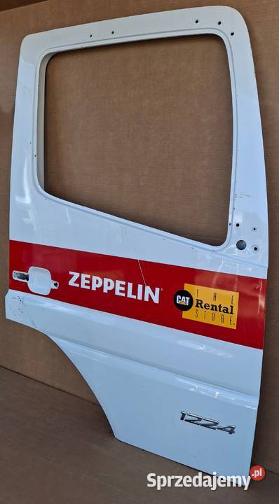 MERCEDES ATEGO DRZWI PRAWE ORYGINAŁ A9737201005