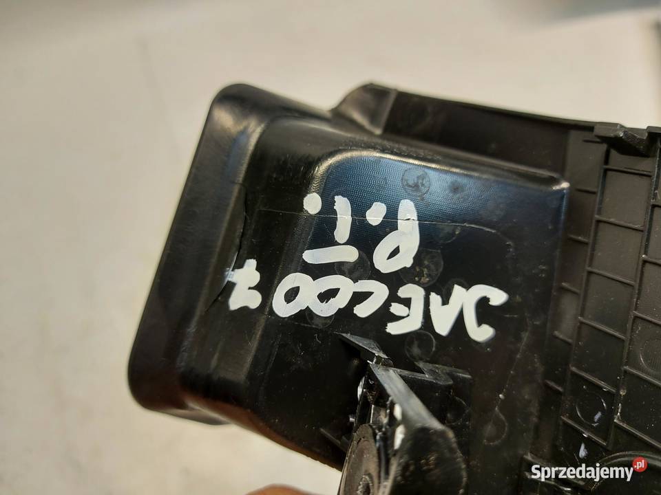 Jaecoo 7 PHEV 2025 lampa w na błotnik prawa tył