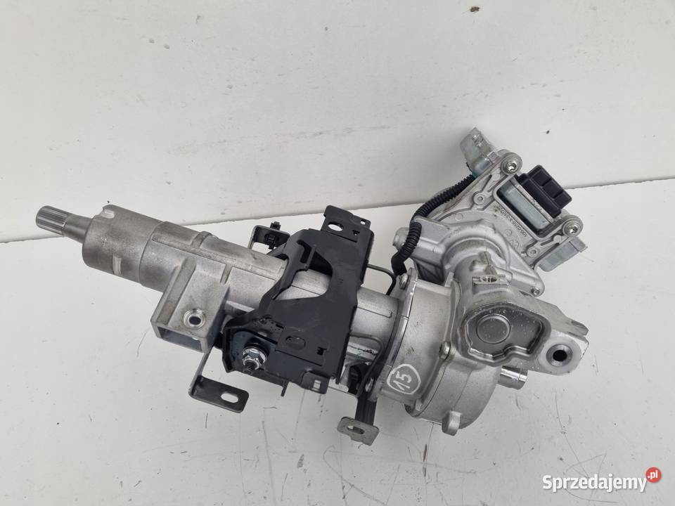 Renault Clio V WSPOMAGANIE ELEKTRYCZNE Kolumna Kolumny kierownicze lubelskie Rudka