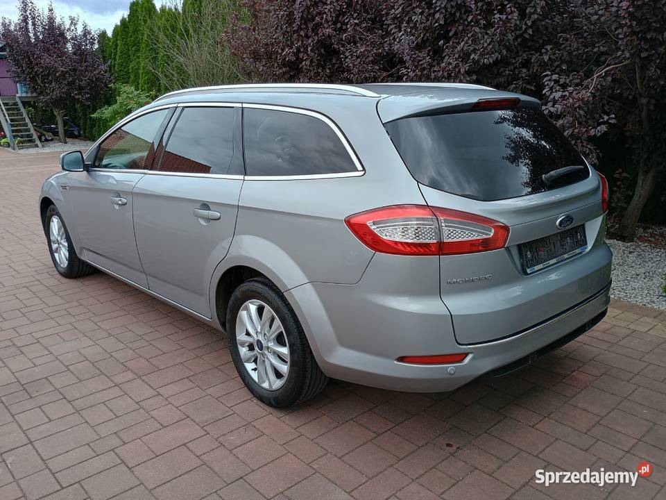Ford Mondeo Mk4 LIFT TITANIUM 2013r 176000 16i Witkowo
