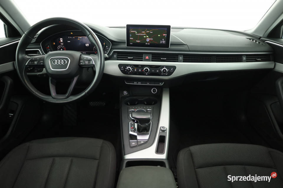 Audi A4 35 TFSI centralny zamek Piaseczno