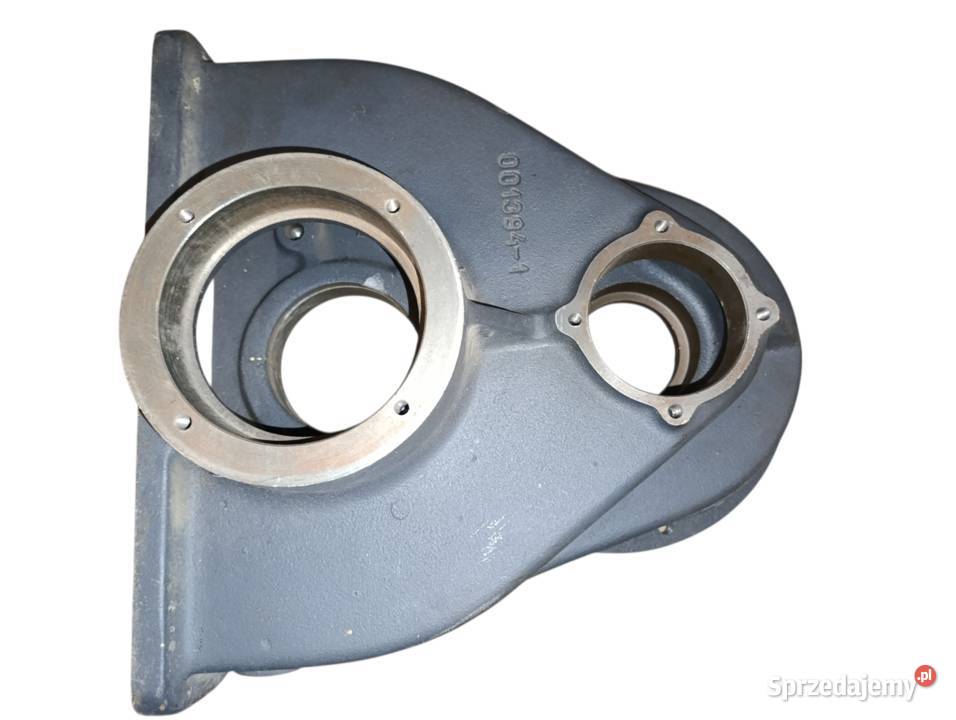 Korpus zwolnicy lewy do Ursus C330M 50218060 Tyczyn