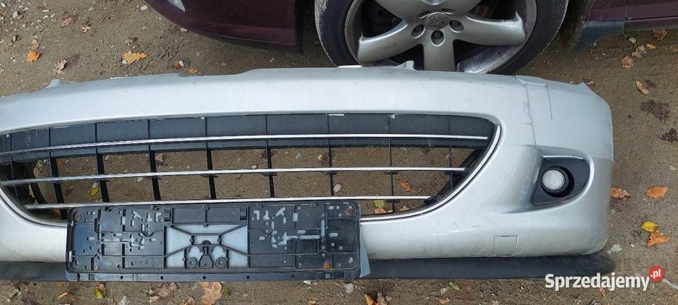 Zderzak przód przedni lift Peugeot 406 coupe z Kalety sprzedam