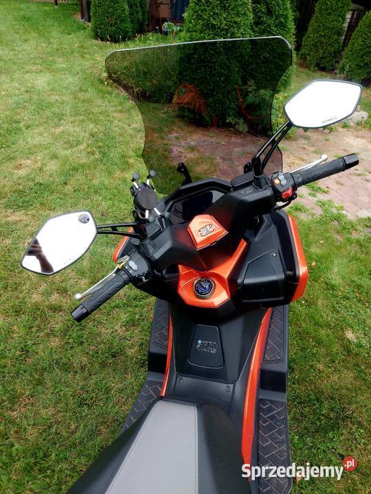 Kymco DTX360 poj 125 Downtown X Forza katB Jaworzno