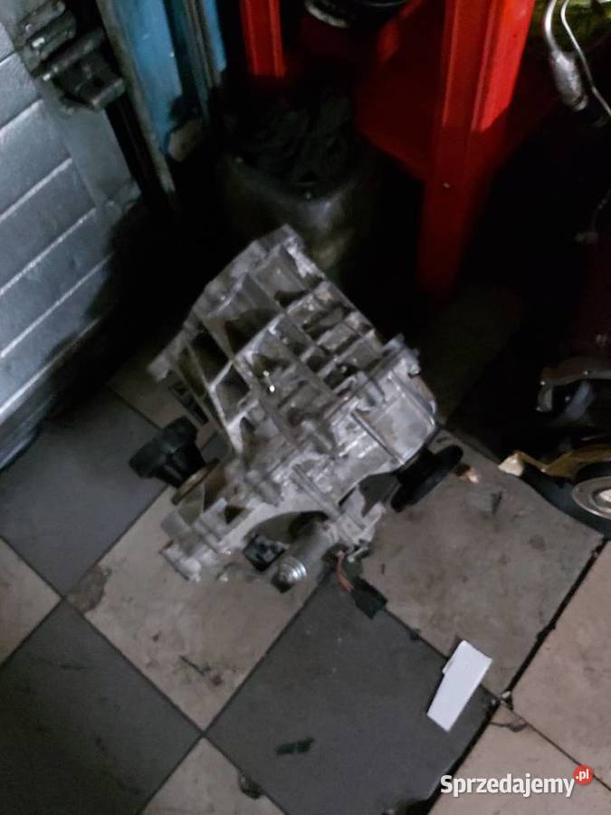 Reduktor skrzynia biegów Ford RANGER 22 32