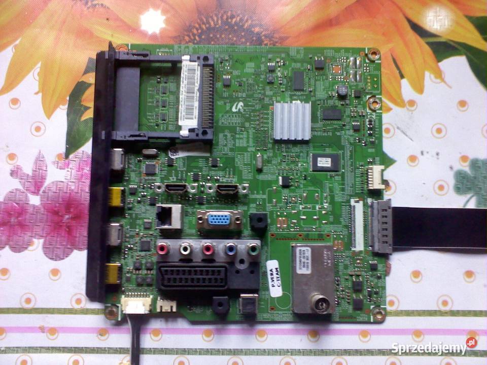 main bn4101751a bn9405412p samsung le 37d550k Samsung Otwock