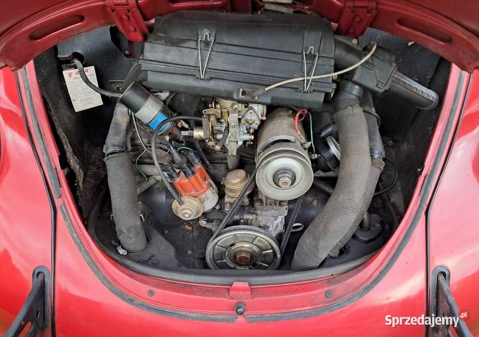 Volkswagen Garbus 12 sprzedam