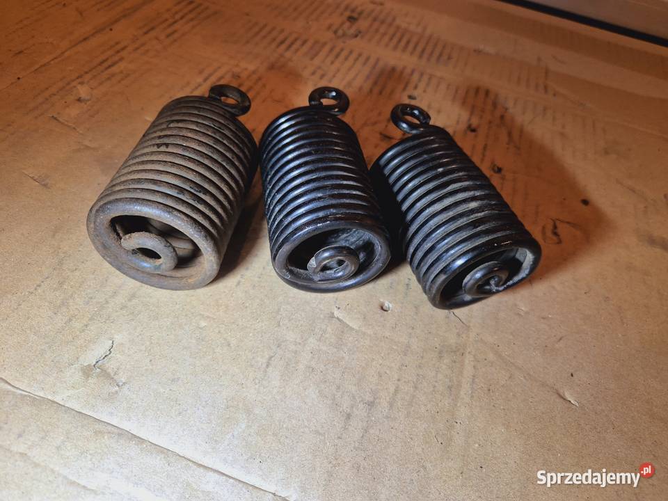 BMW R35 R4 R3 R2 3 sprężyny siedzenia siedzenie małopolskie Kraków