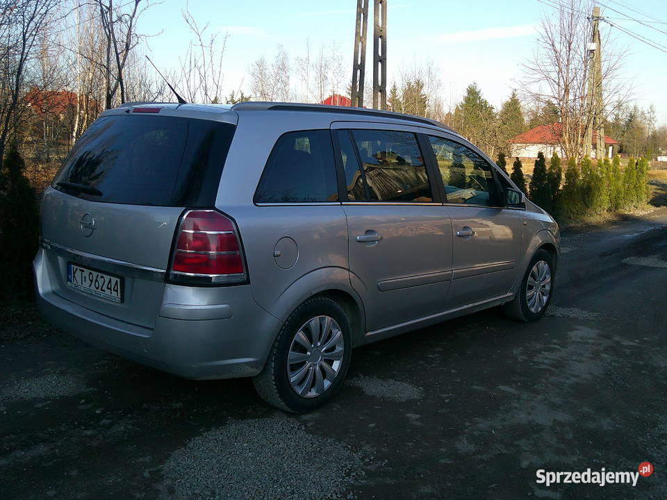 Opel Zafira Zafira Tarnów sprzedam