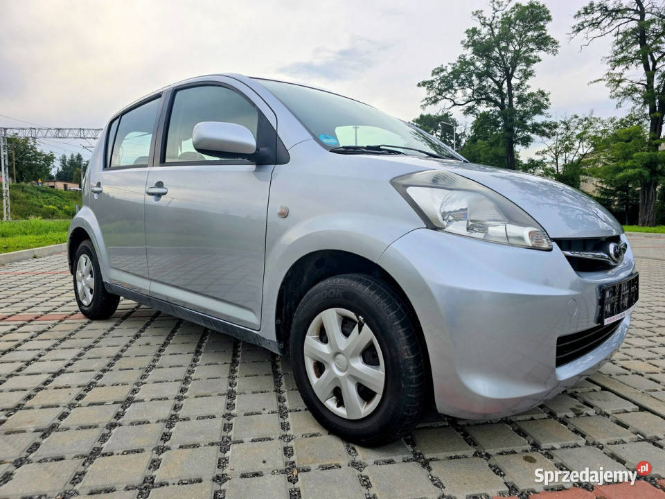 Subaru Justy Subaru Justy 10 Trend IV 20072010 autoalarm małopolskie Więcławice Stare