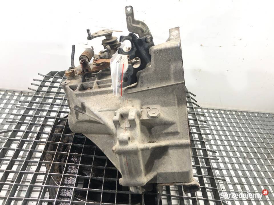 SKRZYNIA BIEGÓW TOYOTA AYGO I 20TT01 10 68 0514