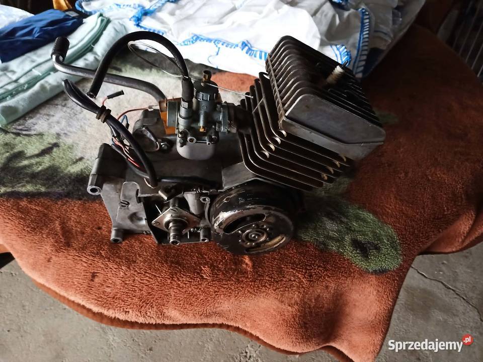 Silnik do Simsona S513b DDR Łańcut