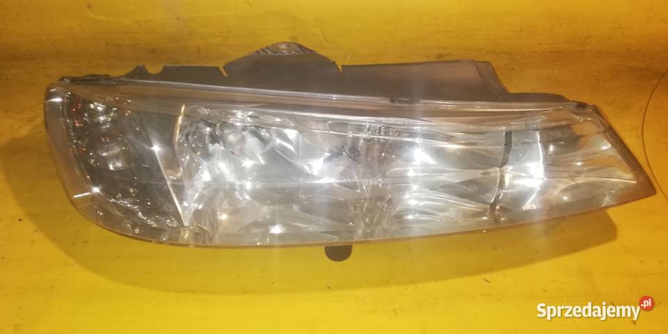 lampa przód prawa Peugeot 406 lift r9904 Piotrków Trybunalski