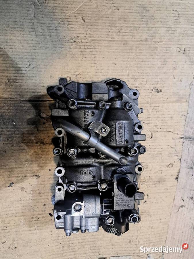 Pompa oleju 030103537B 20tdi Wrocław