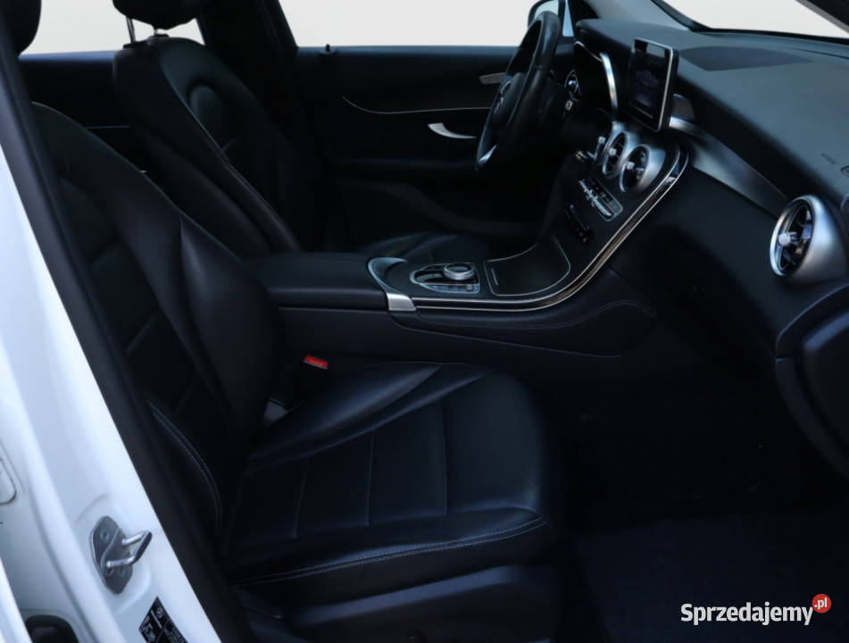 Mercedes GLC GLC 220 d 4MATIC 2143cm3 mazowieckie Piaseczno
