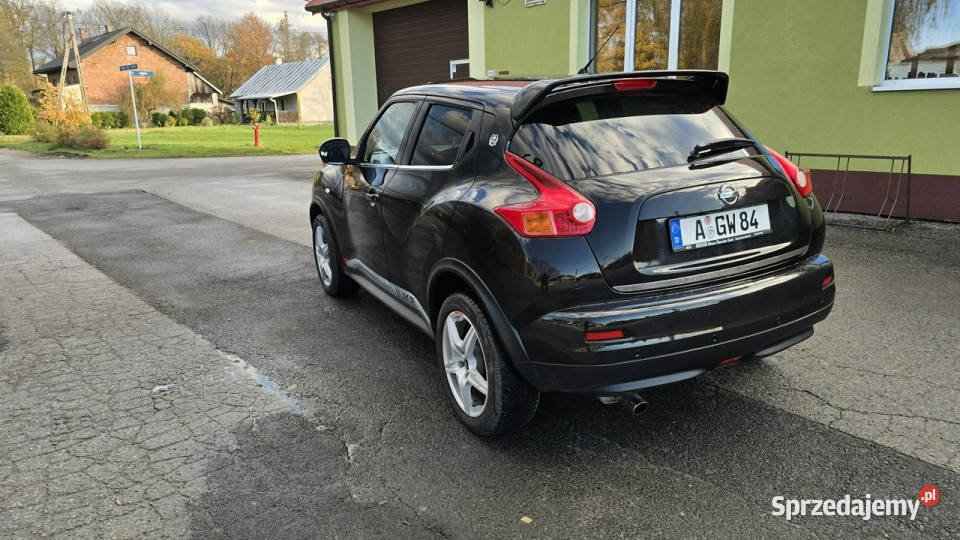 Nissan Juke I 20102019 Kraków sprzedam