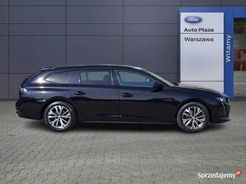 Peugeot 508 15BlueHDI 130 Allure ASO vat23