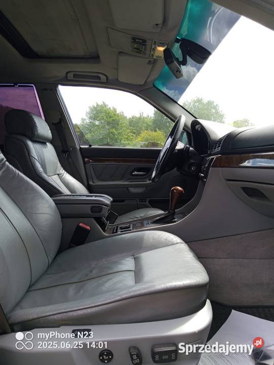 BMW 728i wszystkie części Kołobrzeg