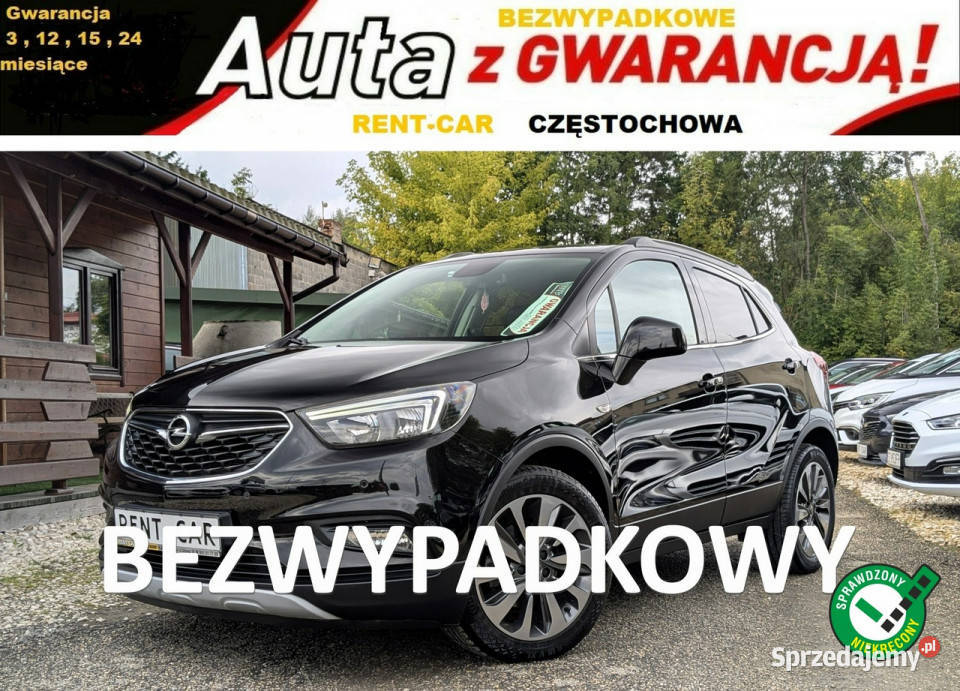 Opel Mokka X gniazdo AUX śląskie Częstochowa