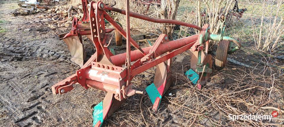 Pług kverneland 14 3 skibowy MZ