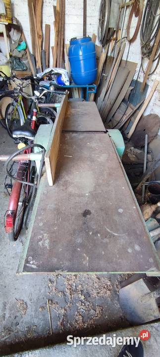 Heblarkogrubościówka strugarkowyrówniarka sprzedam