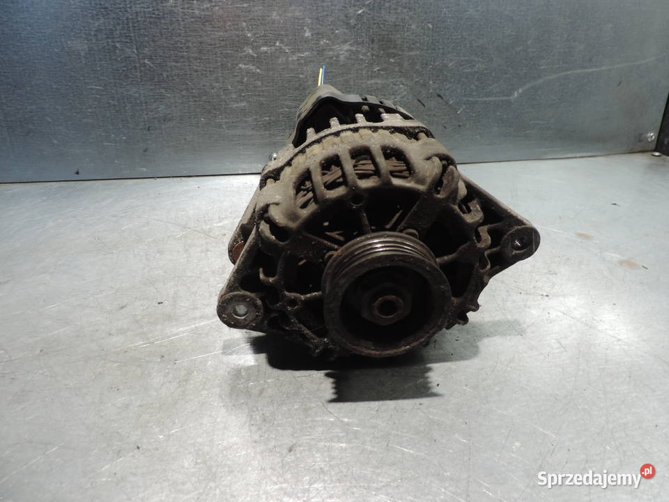 TEST ALTERNATOR HYUNDAI ATOS 2 11 Nowy Sącz
