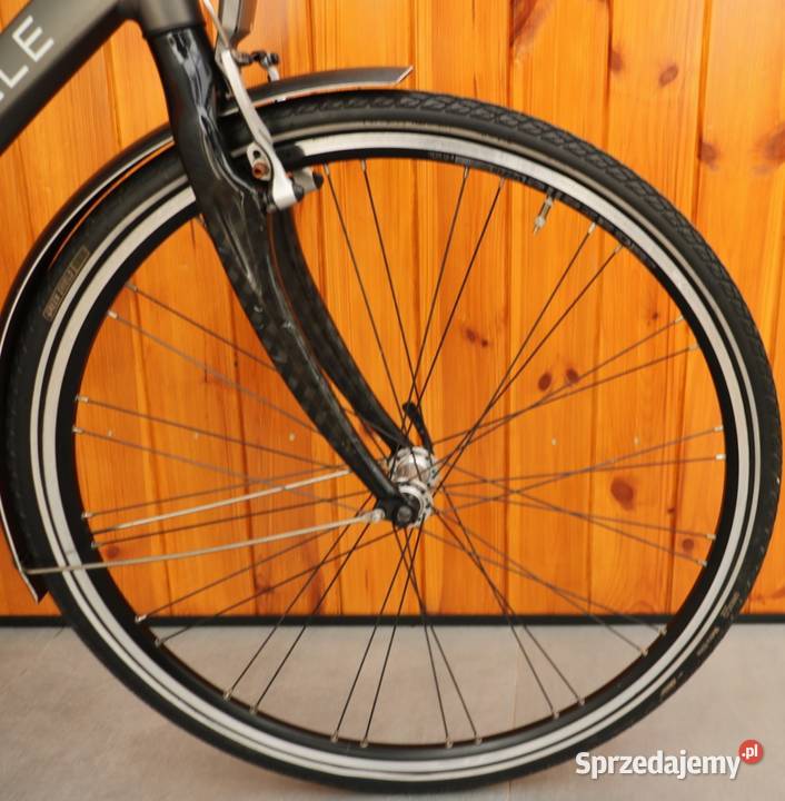 Rower męski Gazelle Chamonix Sport H 61 I inne Rowery mazowieckie Milanówek