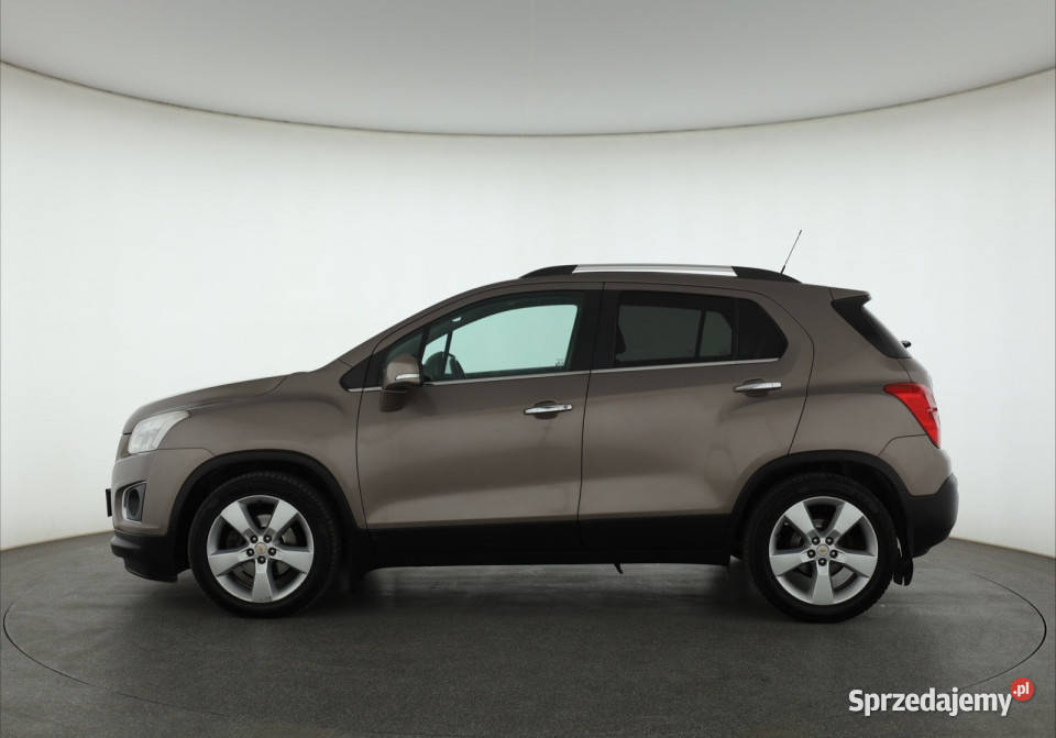 Chevrolet Trax 17 D szyberdach Trax