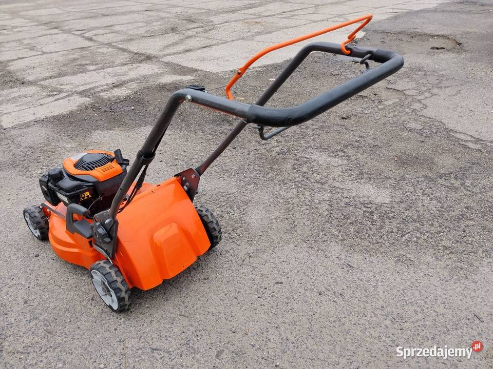 Kosiarka spalinowa Husqvarna śląskie Zabrze