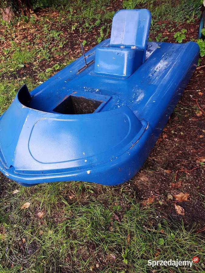 wędkarzaNa rybyMały rowerek wodny na silnik zachodniopomorskie Barlinek