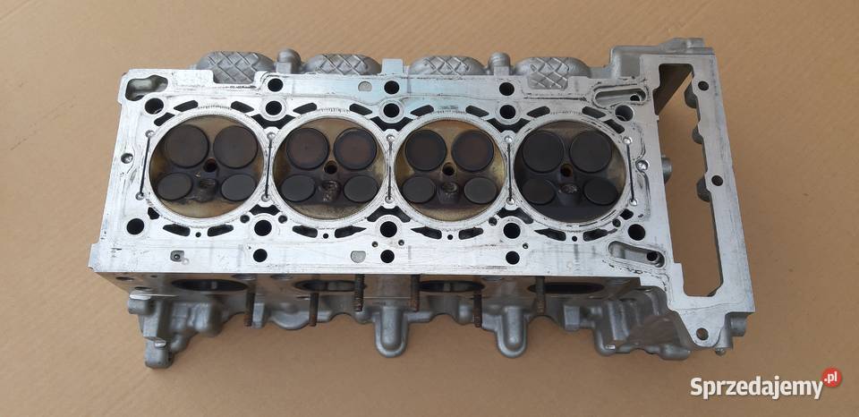 MERCEDES GŁOWICA CYLINDRÓW 20T 20 T 260920 R260 lubuskie Bieleń sprzedam