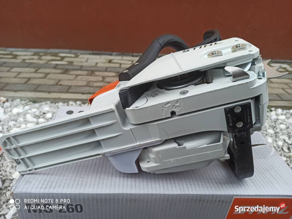 Stihl ms 260 NOWA 35 Tomaszów Lubelski