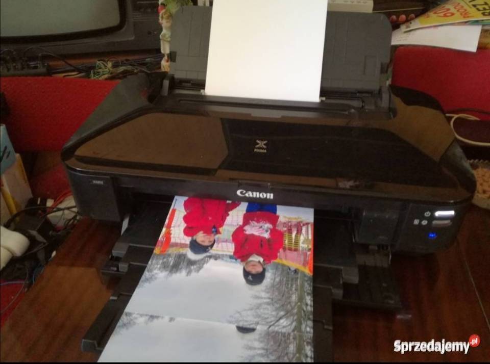 Canon Pixma IX6850 A3 drukarka fotograficzna Świebodzin sprzedam