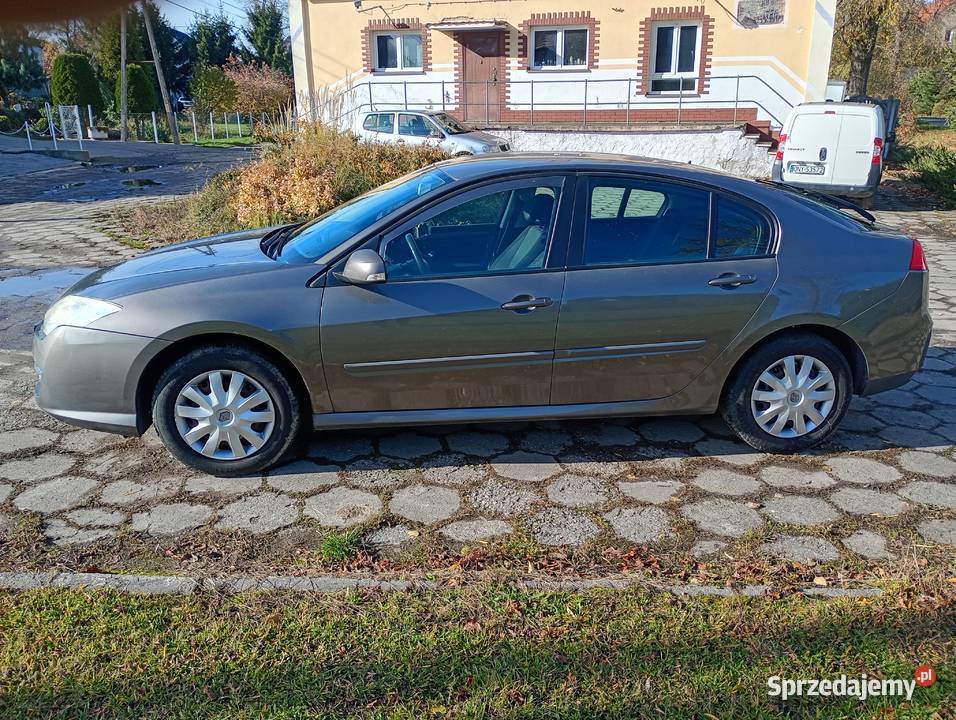 renault laguna 2009 r 2000 benzyna stan b Nysa