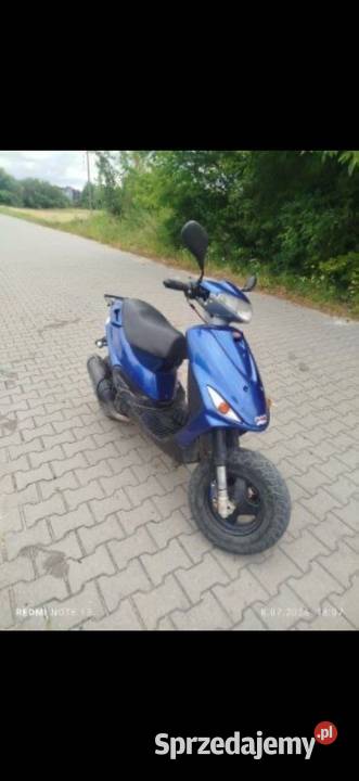 Skuter tgb TGB