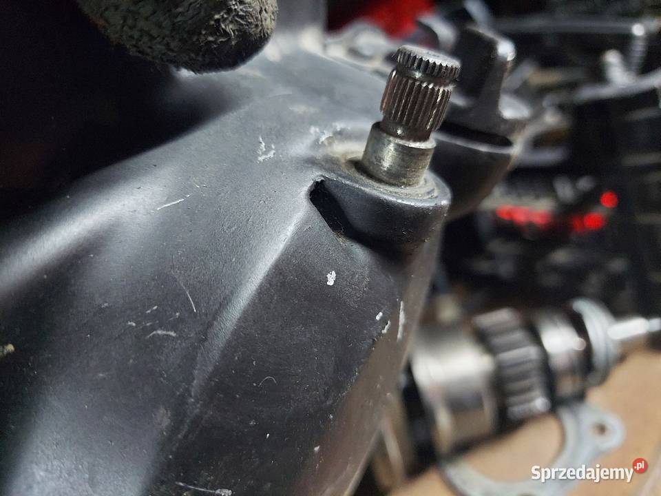 Yamaha XJ 600 51j wałek wysprzęglika sprzęgła