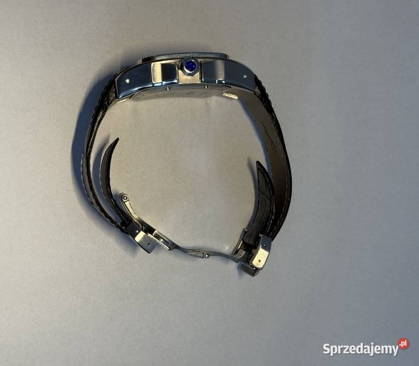 Zegarek Cartier Santos Lubin sprzedam