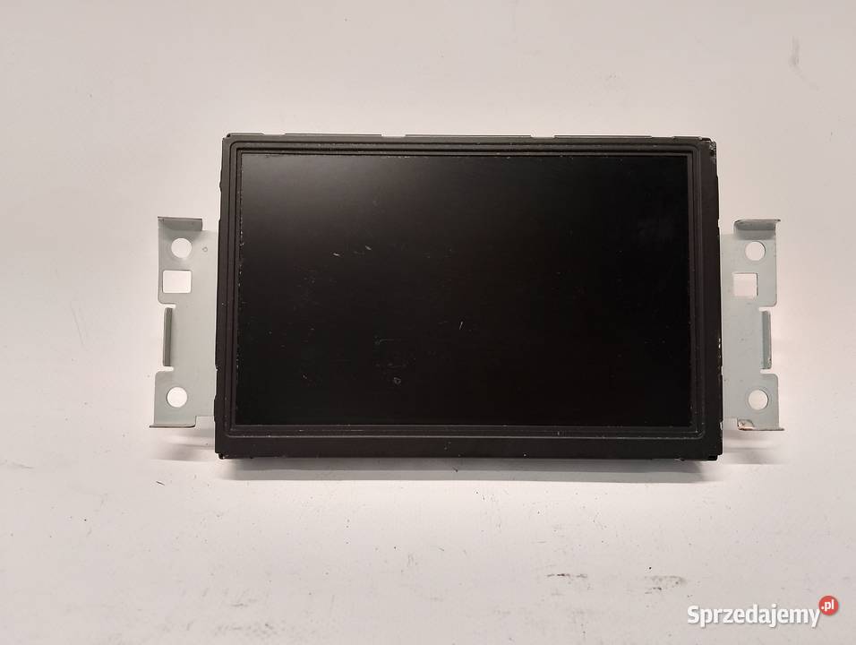 EKRAN NAWIGACJI Volvo V60 I S60 II XC60 osobowe Poznań