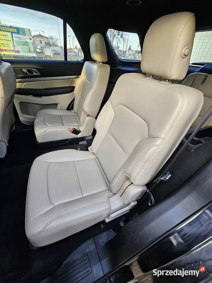 Ford Explorer mały przebieg małopolskie Tarnów