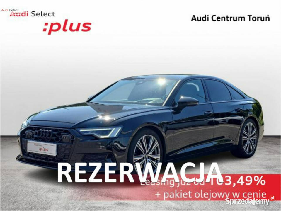 Audi A6 przyciemniane szyby A6 Toruń