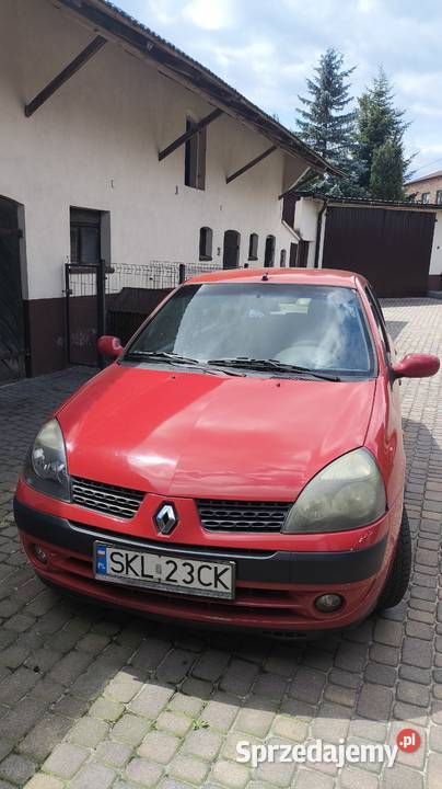 Renault Thalia 15 dci Motoryzacja