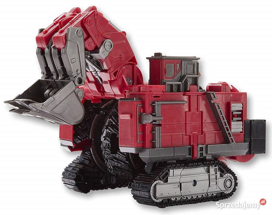 DUŻA Figurka Transformers Constructicon małopolskie Mogilany
