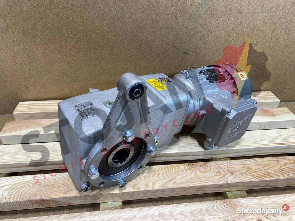 motoreduktor przekładnia 075kW 89obr 3fazowy