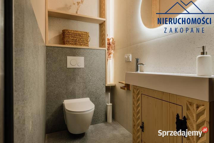 Dom wolnostojący Zakopane 171m2 Sprzedaż sprzedam