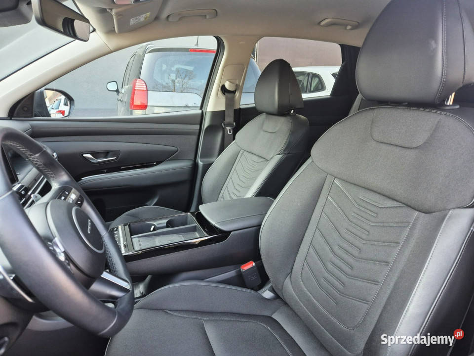 Hyundai Tucson 16 TGDI 160 2WD DCT Wersja przyciemniane szyby Łódź