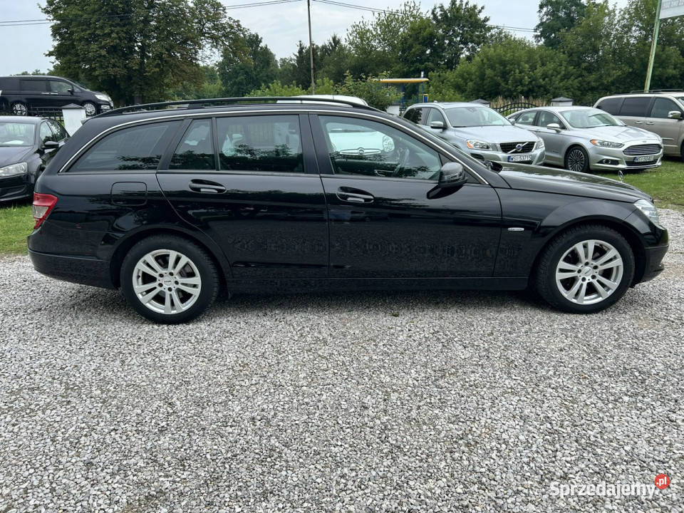 Mercedes C 220 W204 20072014 Nowe Iganie